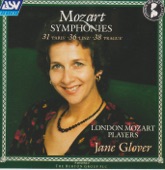 Mozart: Symphonies Nos. 31 "Paris", 36 "Linz" & 38 "Prague" artwork