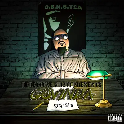 Rising - Single - Los Govinda