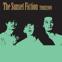 THREE1989 - The Sunset Fiction - EP artwork
