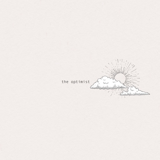 Cover artwork for The Optimist