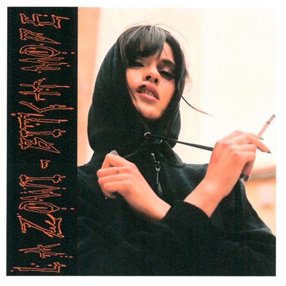 Cover artwork for Bitch Mode