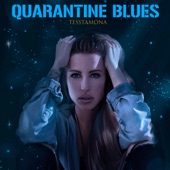 Quarantine Blues artwork