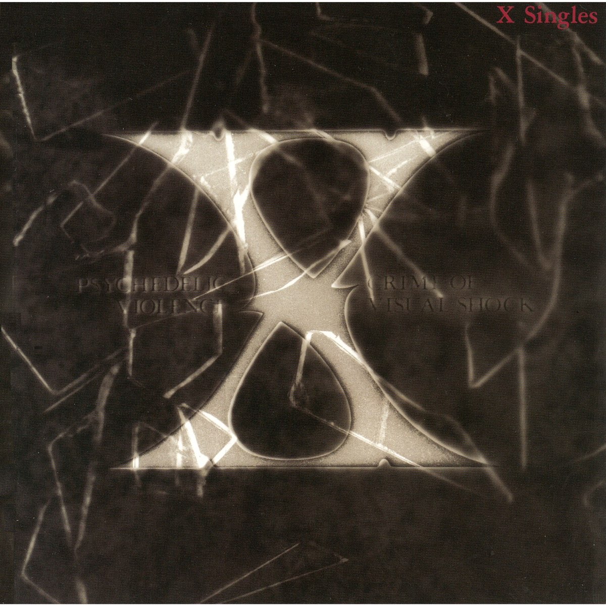 ‎X SINGLES by X JAPAN on iTunes