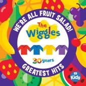 We're All Fruit Salad!: The Wiggles' Greatest Hits artwork