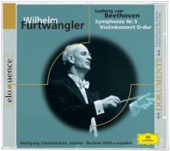 Beethoven: Sinfonie Nr.5, Violinkonzert D-Dur artwork
