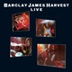 BARCLAY JAMES HARVEST LIVE cover art