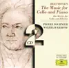 Stream & download Beethoven: The Music for Cello and Piano