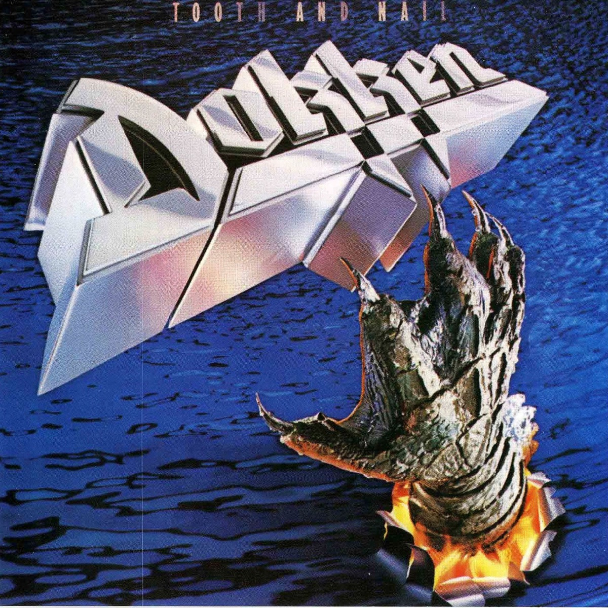 Lightning Strikes Again by Dokken on Apple Music