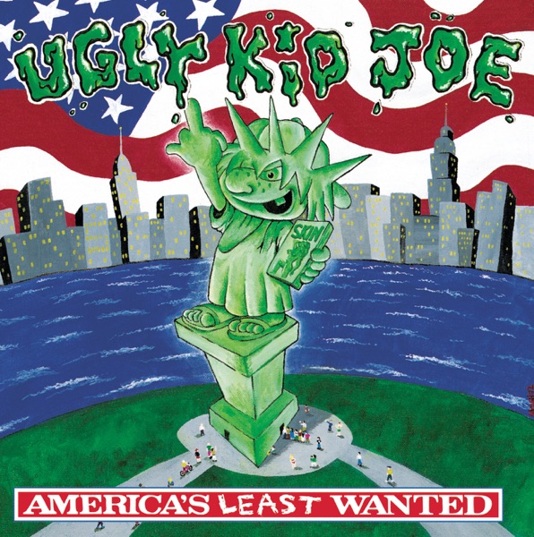 Everything About You by Ugly Kid Joe on Coast ROCK