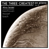 The Three Greatest on Piano, Vol. XII artwork