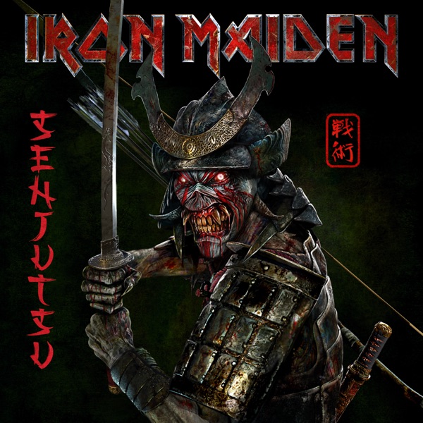 Senjutsu - Iron Maiden