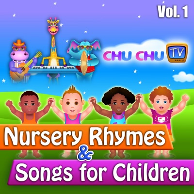 Colors Song for Children - ChuChu TV | Shazam