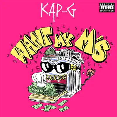 Want My M's - Single - Kap G