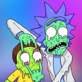 Rick and Morty Theme (Keiron Raven Remix) artwork
