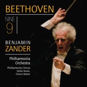 Benjamin Zander conducts Beethoven Symphony No. 9 'Choral' artwork