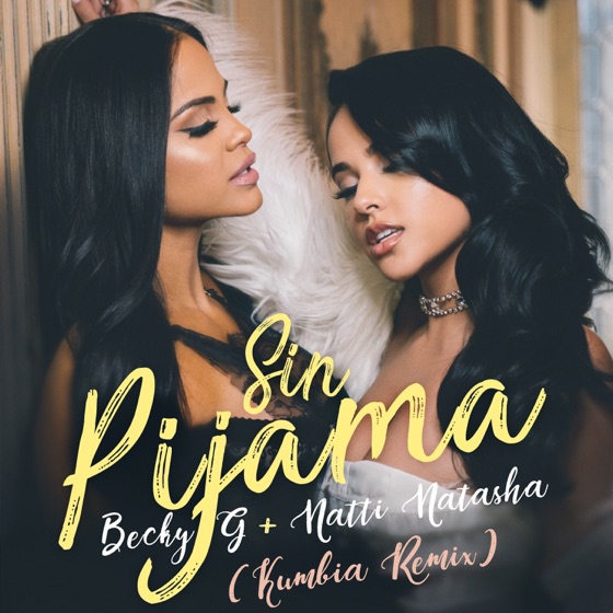 Cover artwork for Sin Pijama