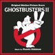 GHOSTBUSTERS II - OST cover art