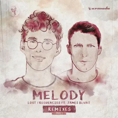 Melody (Remixes, Pt. 1) - James Blunt