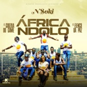 Africa Ndolo (feat. Godzila do Game & Elenco da Paz) artwork