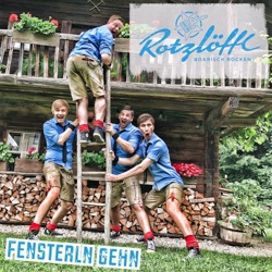 Rotzlöffl - Fensterln gehn