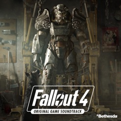 FALLOUT 4 - OST cover art