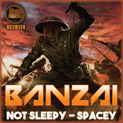 Not Sleepy / Spacey - Single - Banzai