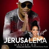 Jerusalema (feat. Chontel Carter-Frank) [English Master KG Version] artwork