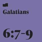 Galatians 6:7-9 (feat. Frontline Music) artwork