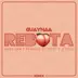 Rebota (Remix) [feat. Becky G. & Sech] - Single album cover