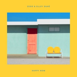 HAPPY NOW cover art