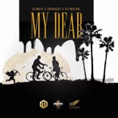 My Dear (feat. Don Jazzy & Fly Boi INC) artwork