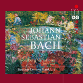 Bach: Goldberg Variations, BWV 988 (Arranged for Basson Consort) - Bassoon Consort Frankfurt & Henrik Rabien