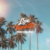 Love Nwantiti (Pici Remix) artwork