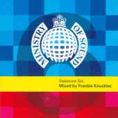 The Sessions, Vol. 6: Frankie Knuckles (DJ Mix) artwork