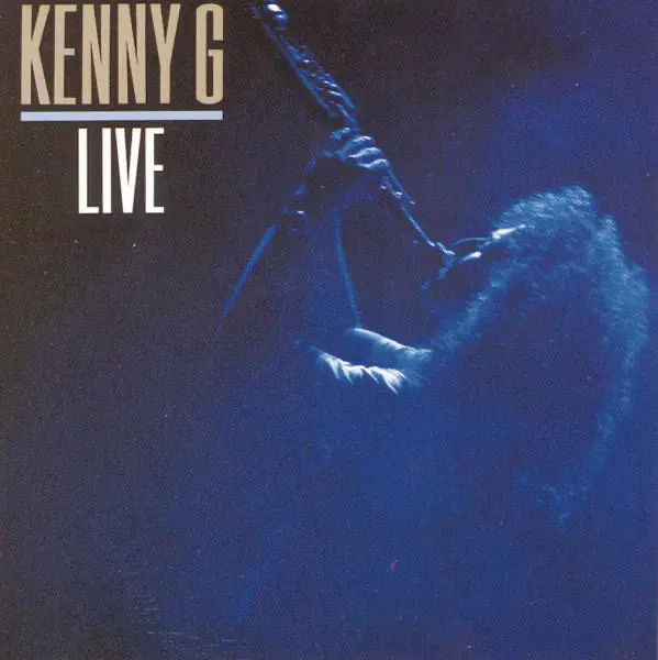 Kenny G - Live (1989) [iTunes Plus AAC M4A]-新房子