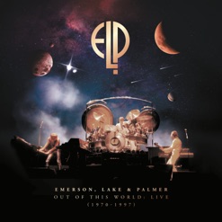 OUT OF THIS WORLD - LIVE (1970-1997) cover art