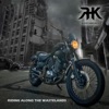 Riding Along the Wastelands - Single