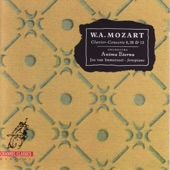 Mozart: Piano Concertos Nos. 8, 28 & 12 artwork