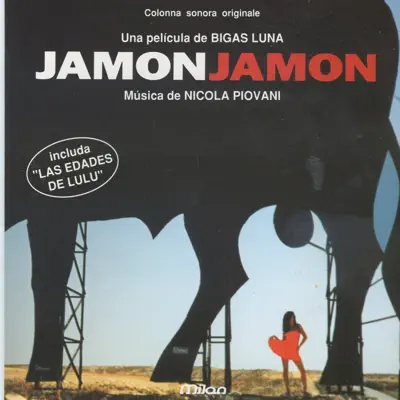 Jamon Jamon (Original Motion Picture Soundtrack) - Nicola Piovani