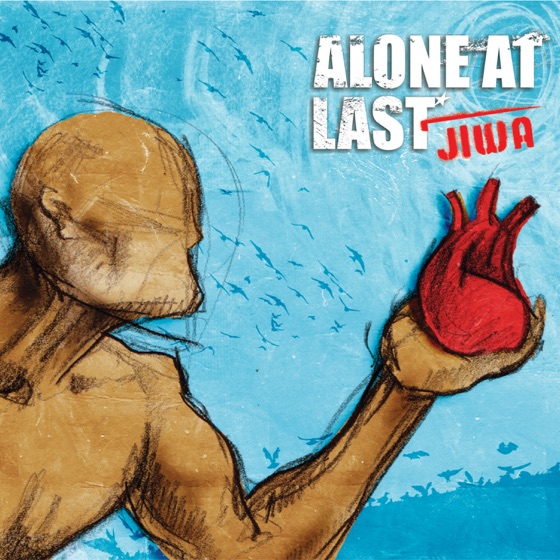Cover artwork for Backhome