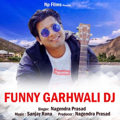 Funny Garhwali DJ - Nagendra Prasad | Shazam