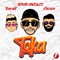 Toka - Sergio Gonzalez, Team Mati & DT.Bilardo lyrics