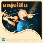 Anjelitu - EP artwork