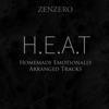 HEAT (Homemade Emotionally Arranged Tracks) - EP