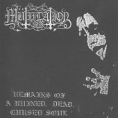 Mutiilation - Through the Funeral Maelstrom of Evil