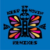 Keep It Movin' (Bosq Remix) artwork