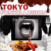 Tokyo Funkillusion artwork