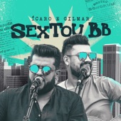 Sextou BB 4 - 01 (Ao Vivo em Goiânia) - EP artwork