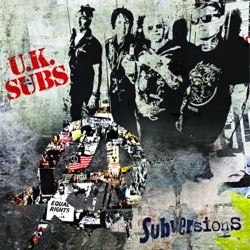 UK Subs & U.K. Subs - Roadrunner
