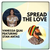Spread the Love (feat. Stan Antas) artwork